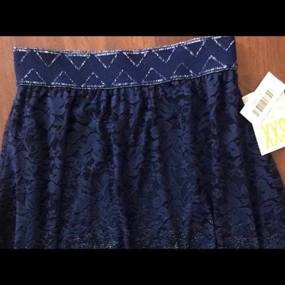 LuLaRoe XXS Elegant Lola - Picture 2 of 2